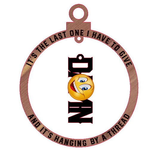 Adult Humor Ornaments