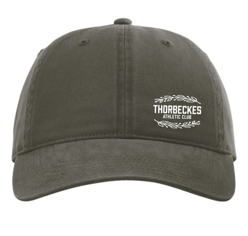 Thorbeckes Embroidered Dad Hat