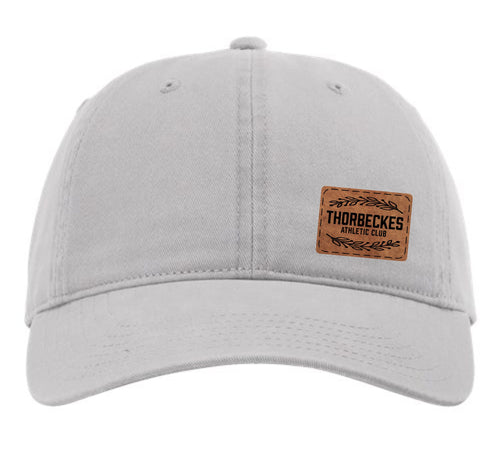 Thorbeckes Panel Patch Dad Hat