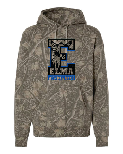 Elma Eagles Fastpitch | Deadwood Camo