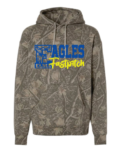 Elma Eagles Fastpitch | Deadwood Camo