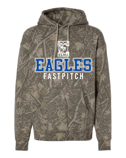 Elma Eagles Fastpitch | Deadwood Camo