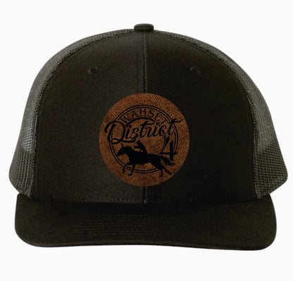 District 4 Richardson Cap