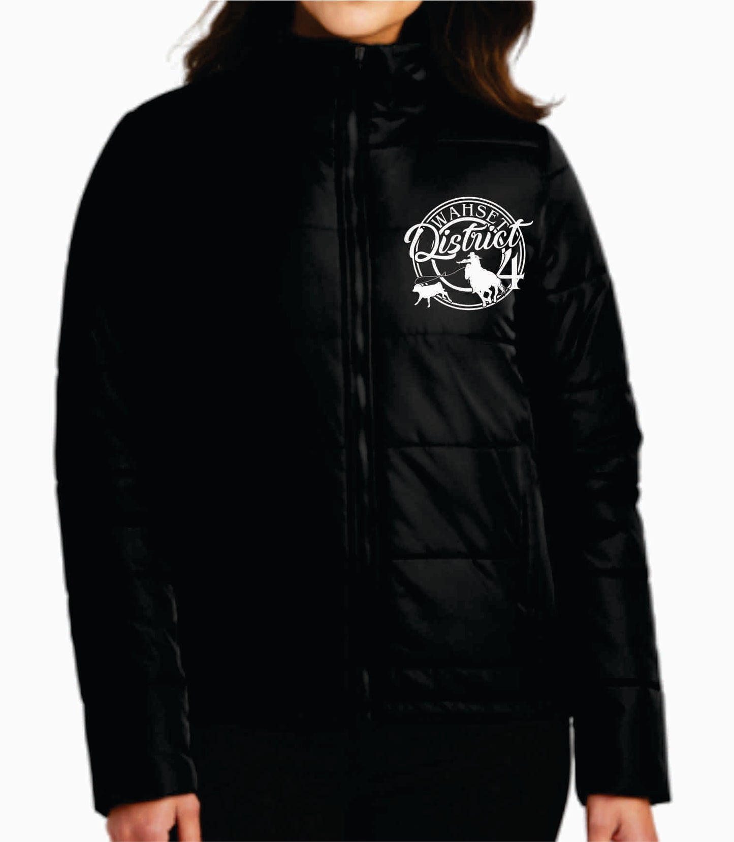 District 4 Jacket