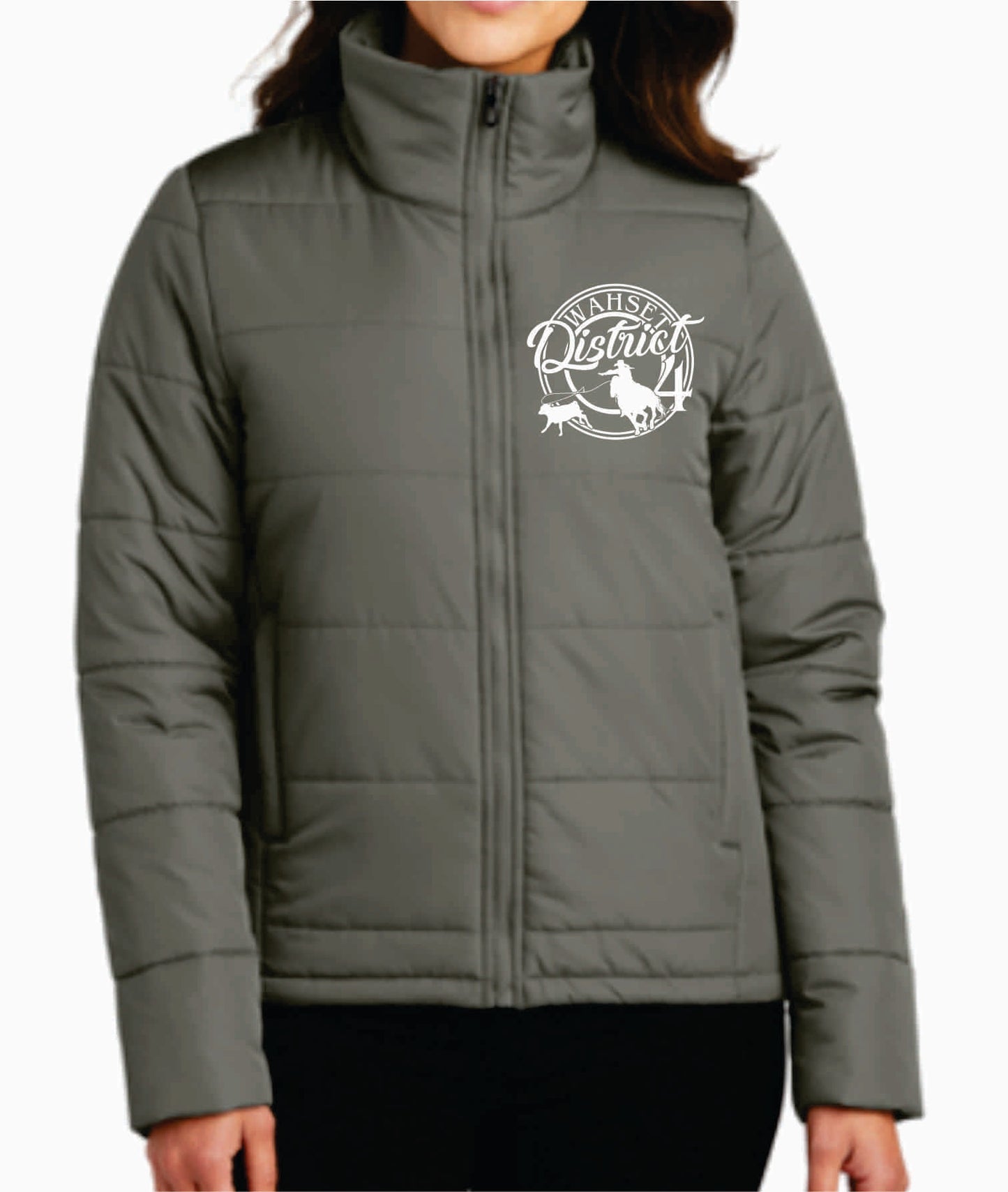 District 4 Jacket