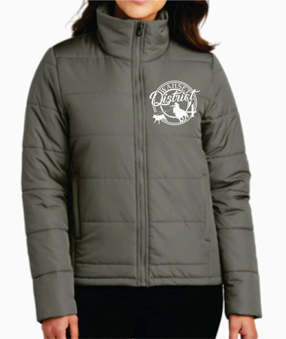 District 4 Jacket