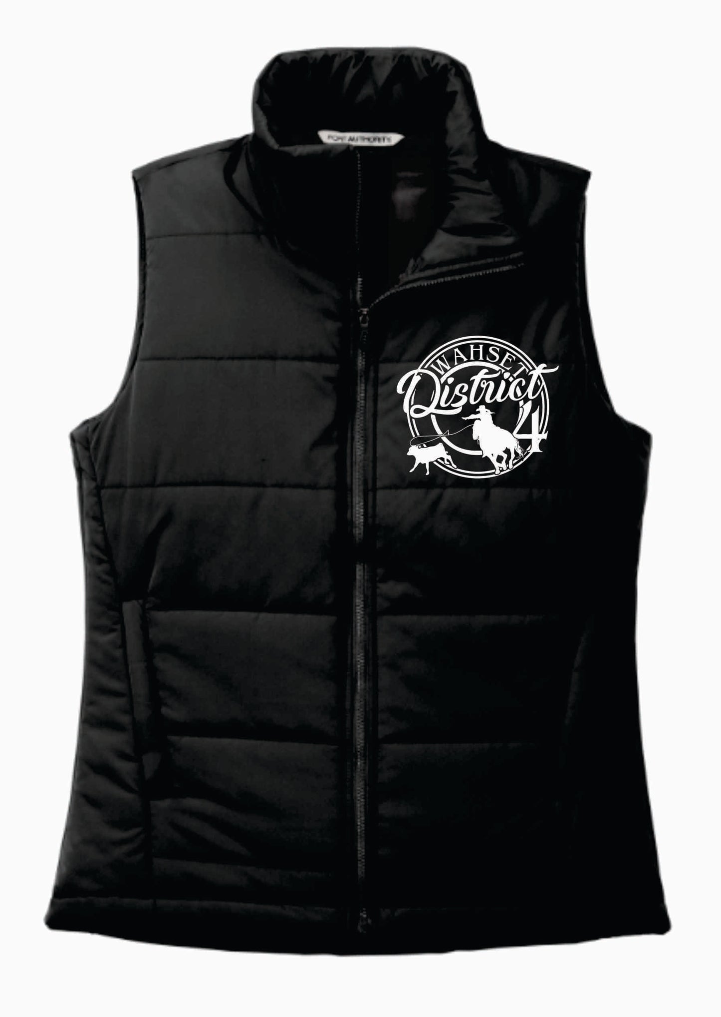 District 4 Vest