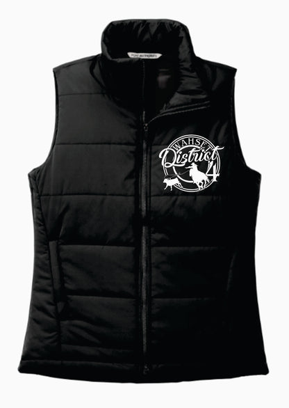 District 4 Vest