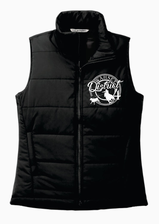 District 4 Vest