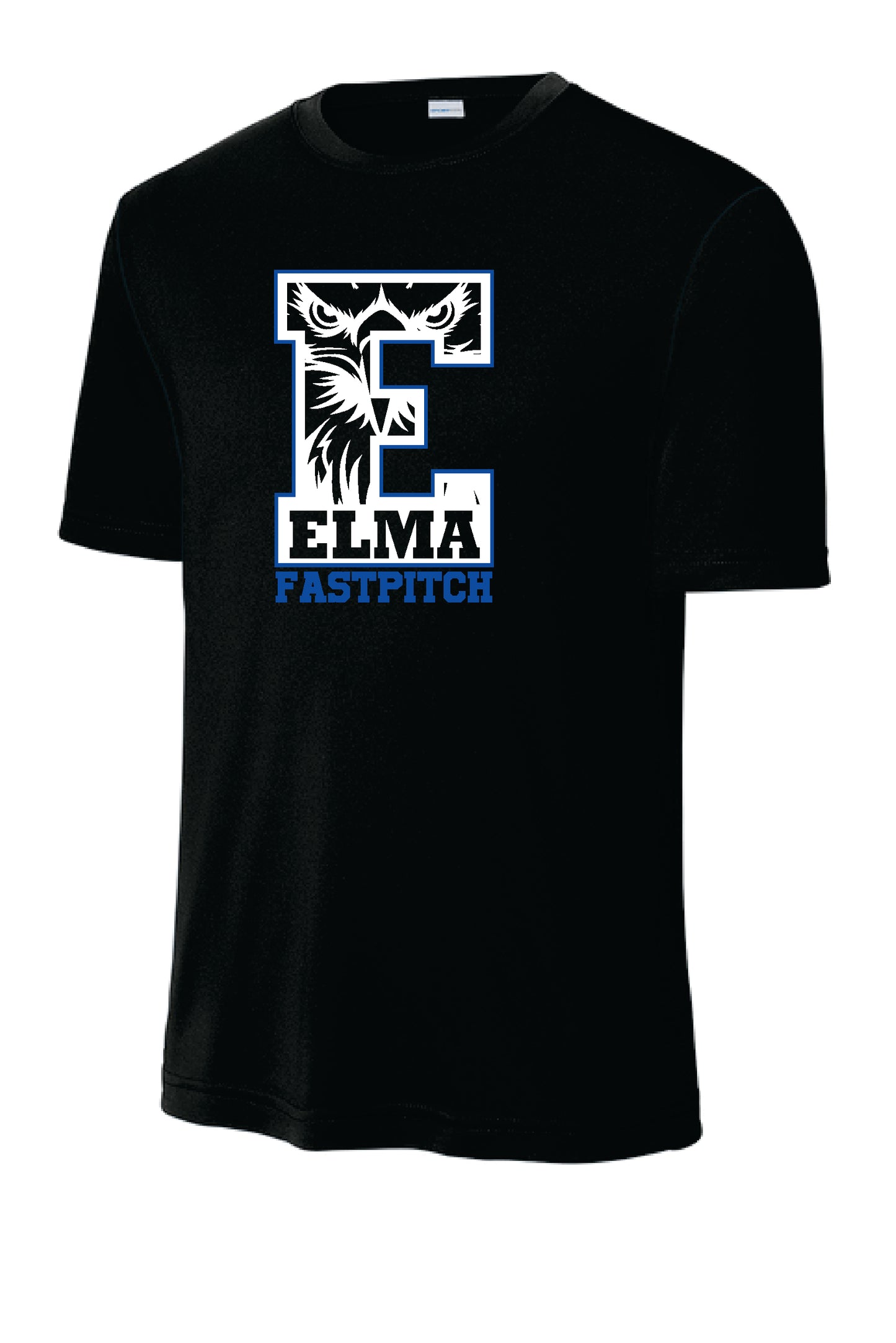 Elma Eagles Fastpitch | Signature E