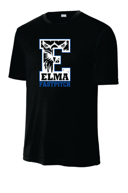 Elma Eagles Fastpitch | Signature E