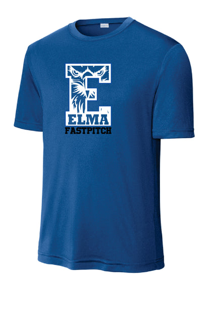 Elma Eagles Fastpitch | Signature E