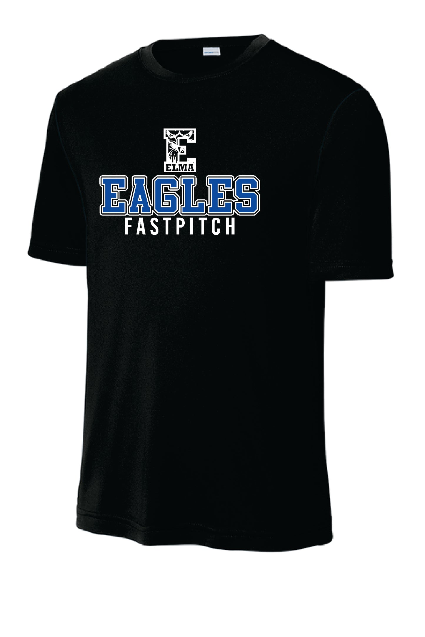 Elma Eagles Fastpitch | Classic Stack