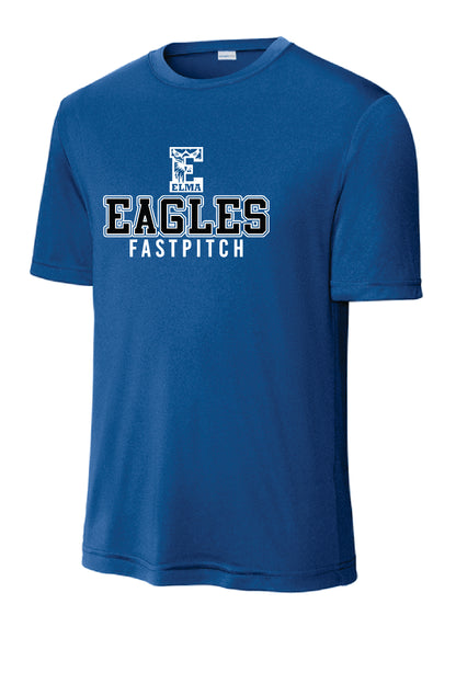 Elma Eagles Fastpitch | Classic Stack