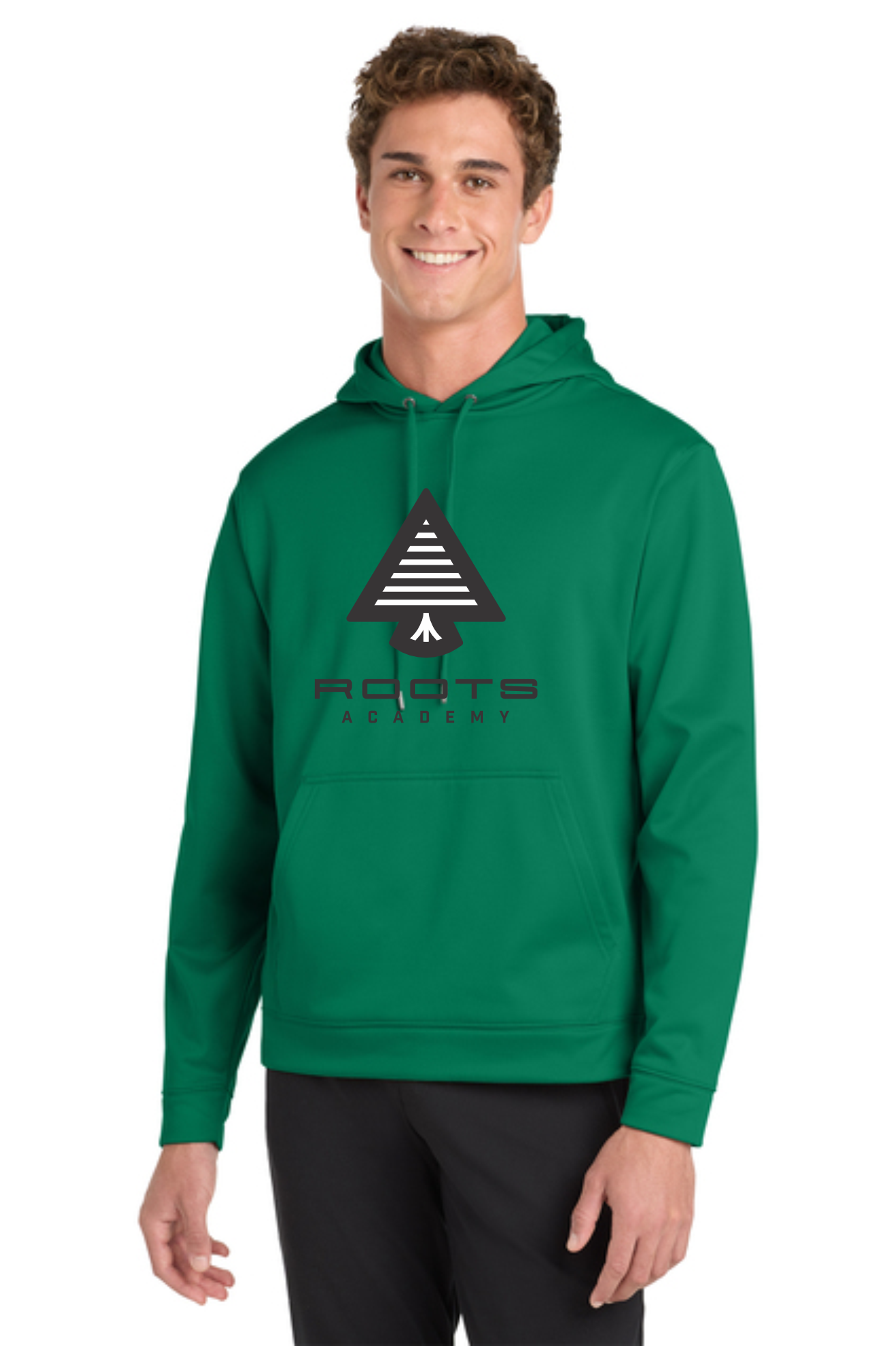 Roots Academy Dri Fit Hoodie