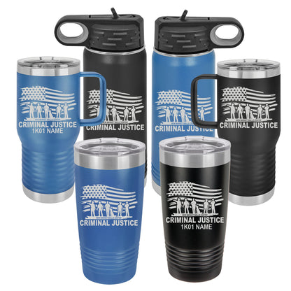 NMCJ Drinkware