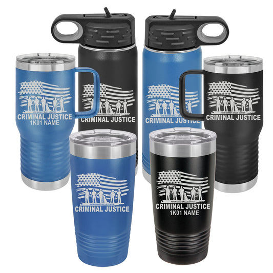 NMCJ Drinkware