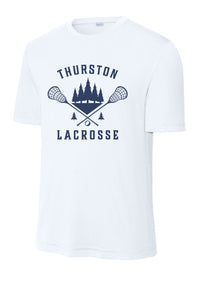 Thurston Lacrosse Drifit Tee