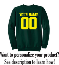 Ducks Crewneck Sweatshirt