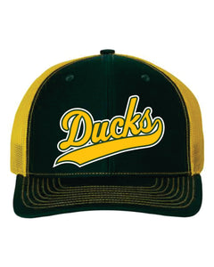 Ducks Snapback Hat