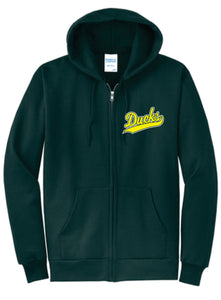 Ducks Zip-Up