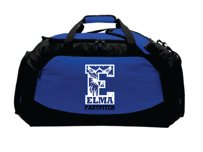 Elma Eagles Fastpitch | Duffel Bag
