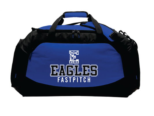 Elma Eagles Fastpitch | Duffel Bag