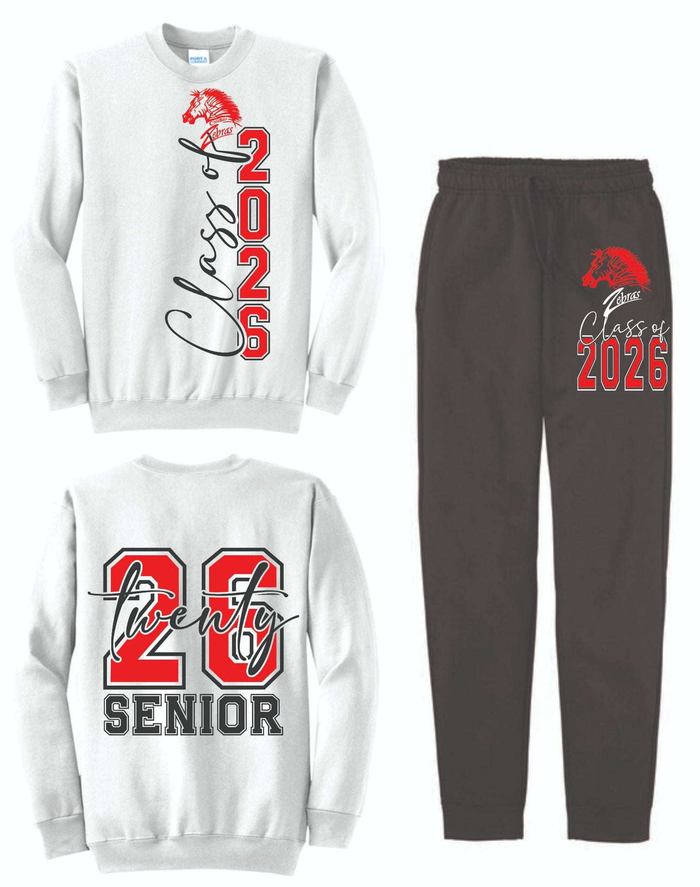 2026 Senior Loungewear