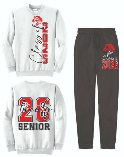 2026 Senior Loungewear