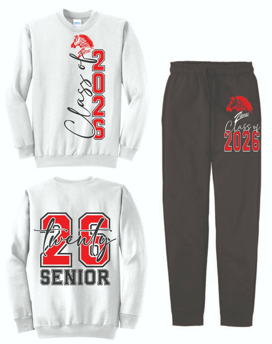 2026 Senior Loungewear