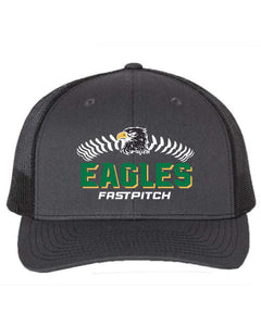 Eagles Snapback Hat