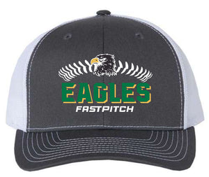 Eagles Snapback Hat