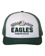 Eagles Snapback Hat