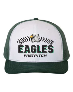 Eagles Snapback Hat