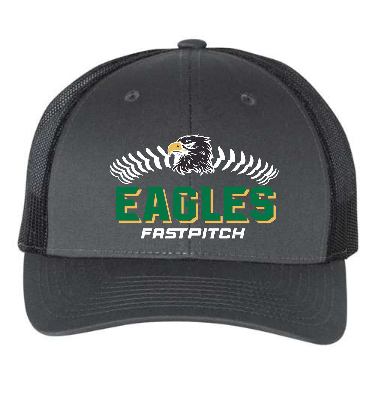 Eagles Low Profile Snapback Hats
