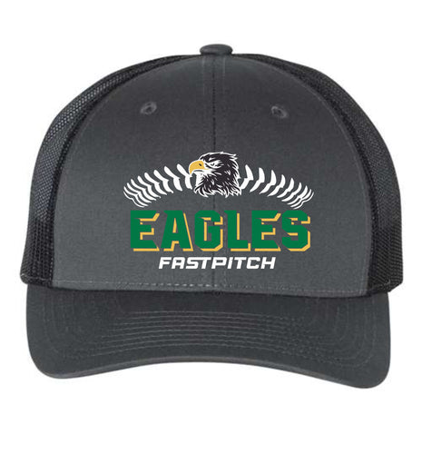 Eagles Low Profile Snapback Hats