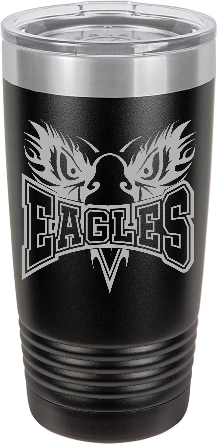 Eagles 20oz Travel Mug