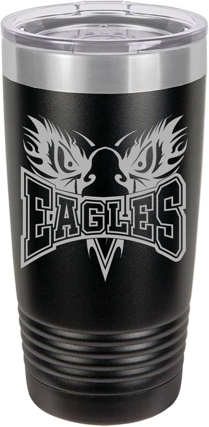 Eagles 20oz Travel Mug
