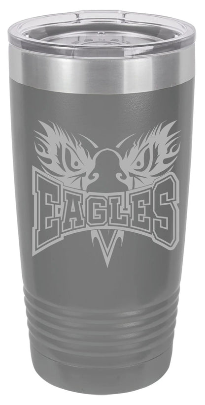 Eagles 20oz Travel Mug