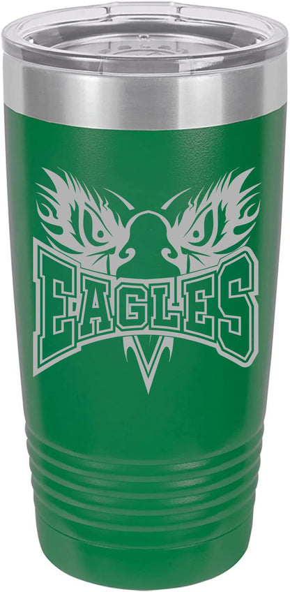 Eagles 20oz Travel Mug