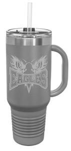 Eagles 40oz Travel Mug