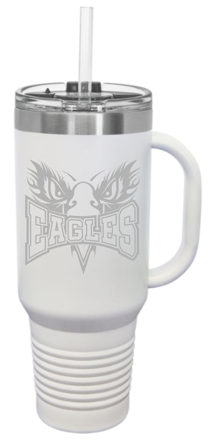 Eagles 40oz Travel Mug