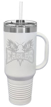 Eagles 40oz Travel Mug