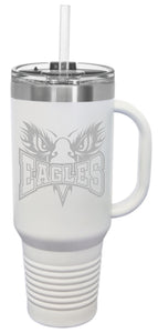 Eagles 40oz Travel Mug