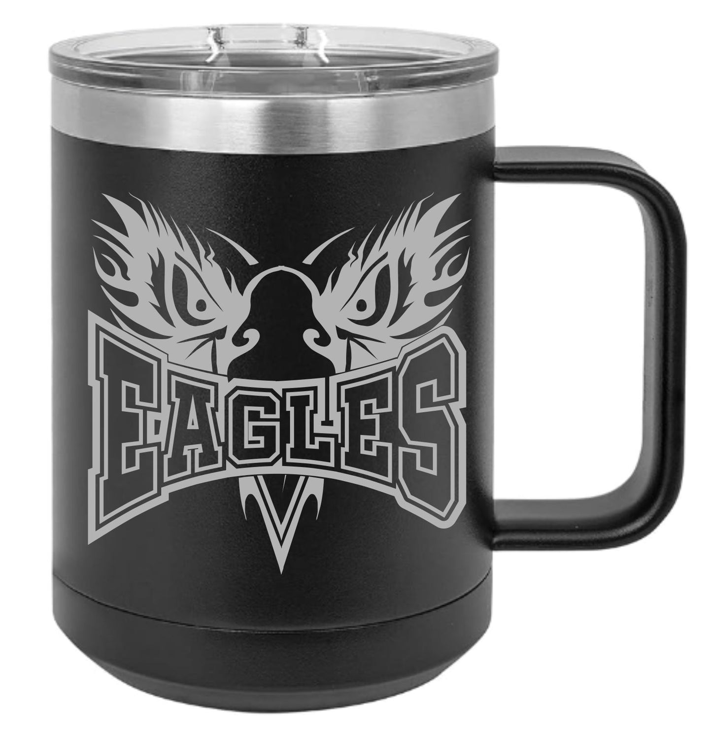 Eagles 15oz Mug with Handle
