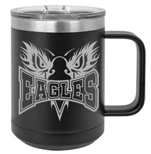 Eagles 15oz Mug with Handle