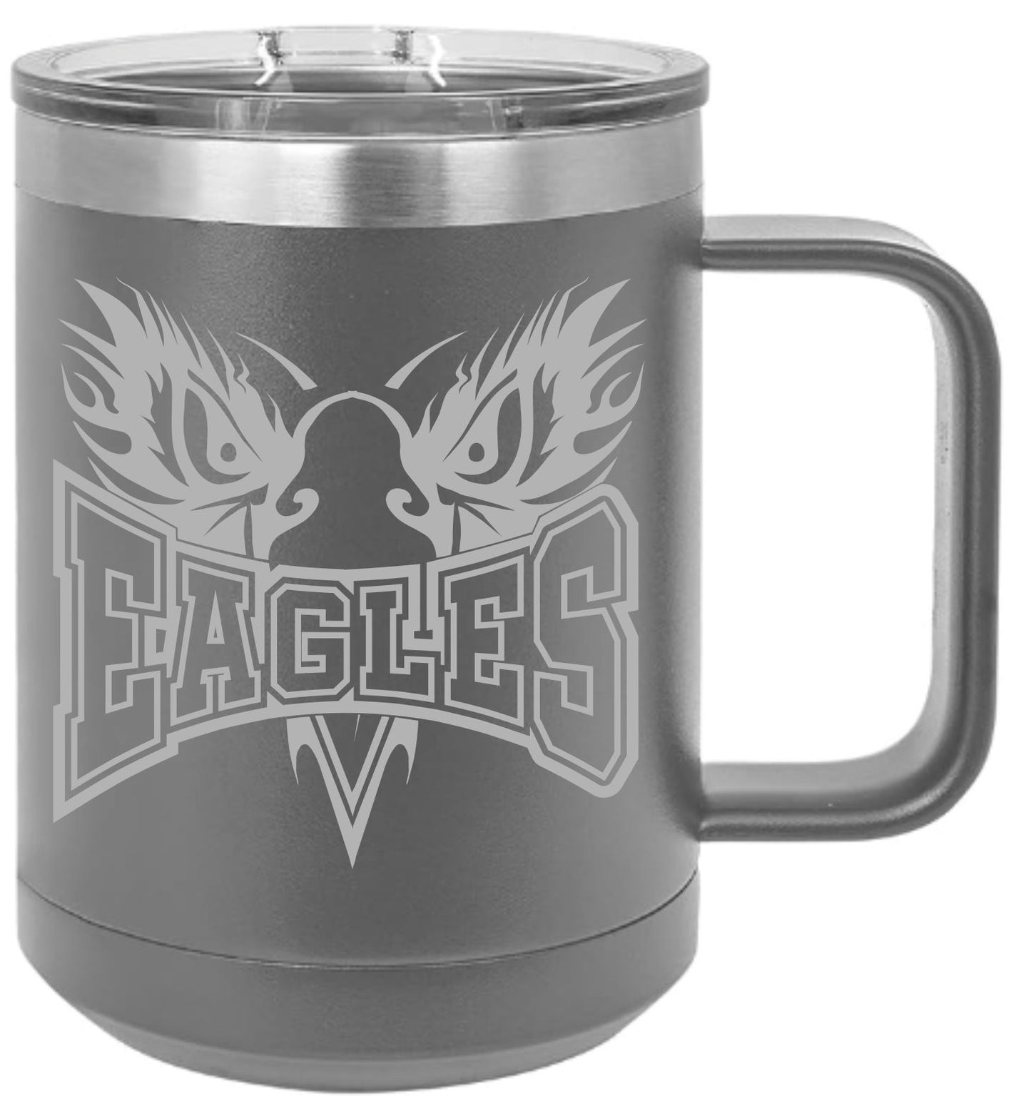 Eagles 15oz Mug with Handle