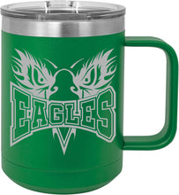 Eagles 15oz Mug with Handle