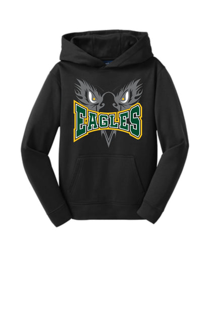 Eagles DriFit Hoodie