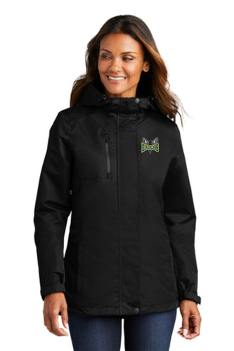 Eagles All-Conditions Jacket